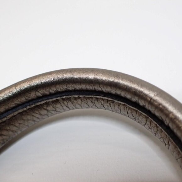 Burberry Shimmer Check Sophie Bowler Bag - Picture 9 of 13